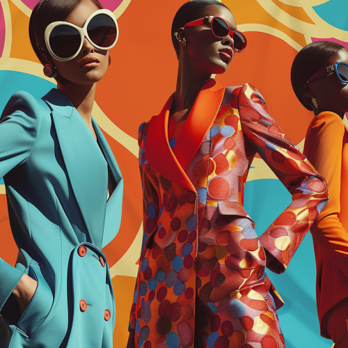 Costume Design, Pop-Art